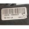 Recambio de cerradura puerta delantera izquierda para kia rio (yb) 1.2 cat referencia OEM IAM 81310H8040JCY  81310H8040