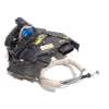 Recambio de cerradura puerta trasera derecha para kia rio (yb) 1.2 cat referencia OEM IAM 81420H8010JCN  81420H8010