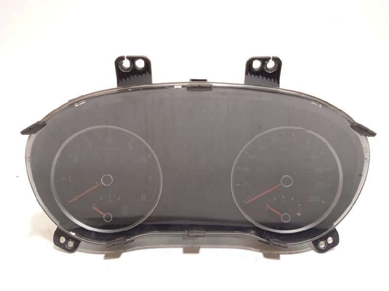 Recambio de cuadro instrumentos para kia rio (yb) 1.2 cat referencia OEM IAM 94013H8610 - Rojo 5