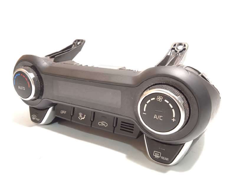 Recambio de mando climatizador para kia rio (yb) 1.2 cat referencia OEM IAM 97250H8220  97250H8220SA1 - Rojo 2