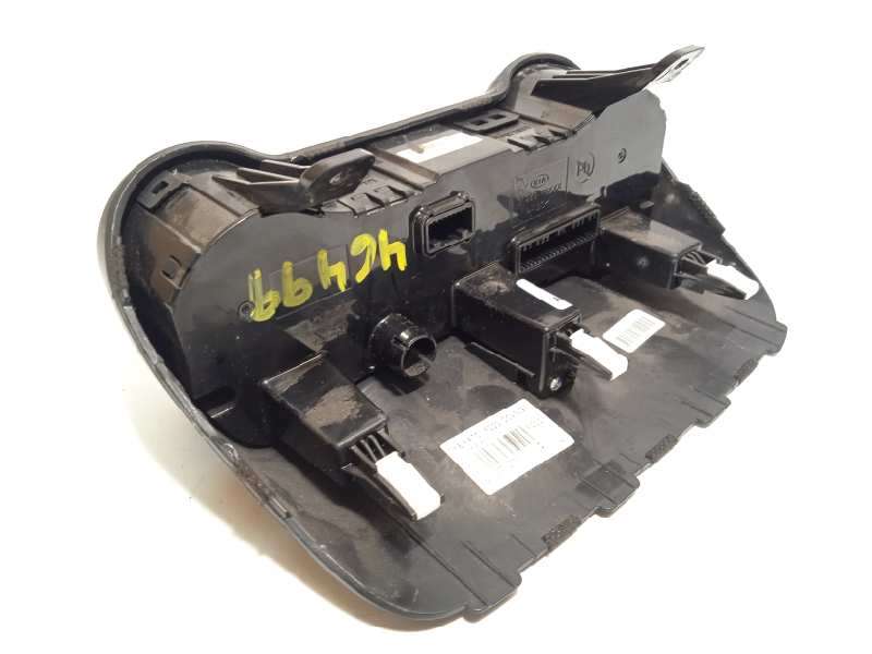 Recambio de mando climatizador para kia rio (yb) 1.2 cat referencia OEM IAM 97250H8220  97250H8220SA1 - Rojo 5