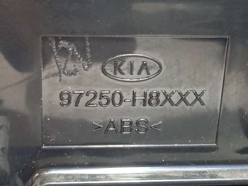 Recambio de mando climatizador para kia rio (yb) 1.2 cat referencia OEM IAM 97250H8220  97250H8220SA1 - Rojo 7