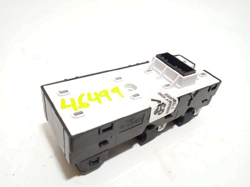 Recambio de mando elevalunas delantero izquierdo para kia rio (yb) 1.2 cat referencia OEM IAM 93570H8000JBW - Rojo 3