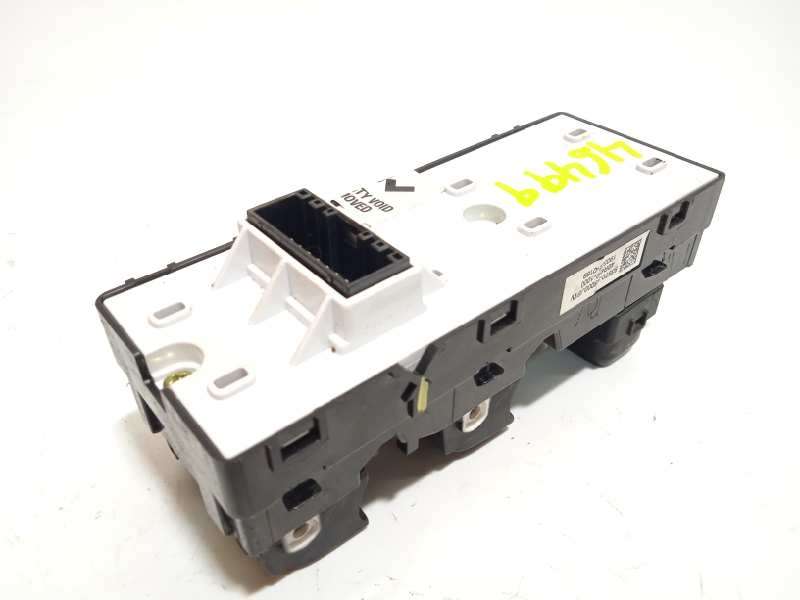 Recambio de mando elevalunas delantero izquierdo para kia rio (yb) 1.2 cat referencia OEM IAM 93570H8000JBW - Rojo 4