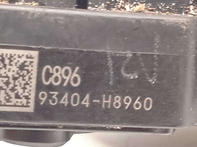 Recambio de mando intermitentes para kia rio (yb) 1.2 cat referencia OEM IAM 93404H8960 - Rojo 6