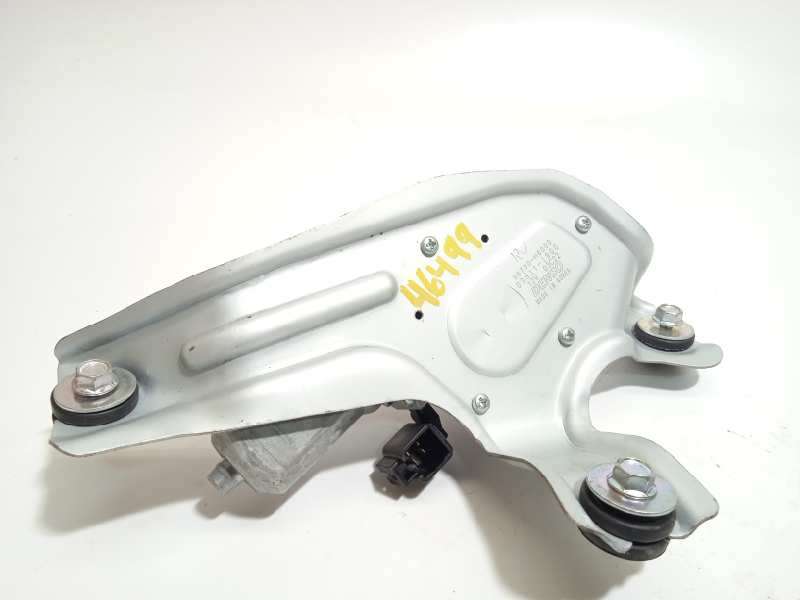Recambio de motor limpia trasero para kia rio (yb) 1.2 cat referencia OEM IAM 98700H8000  035111900 - Rojo 2