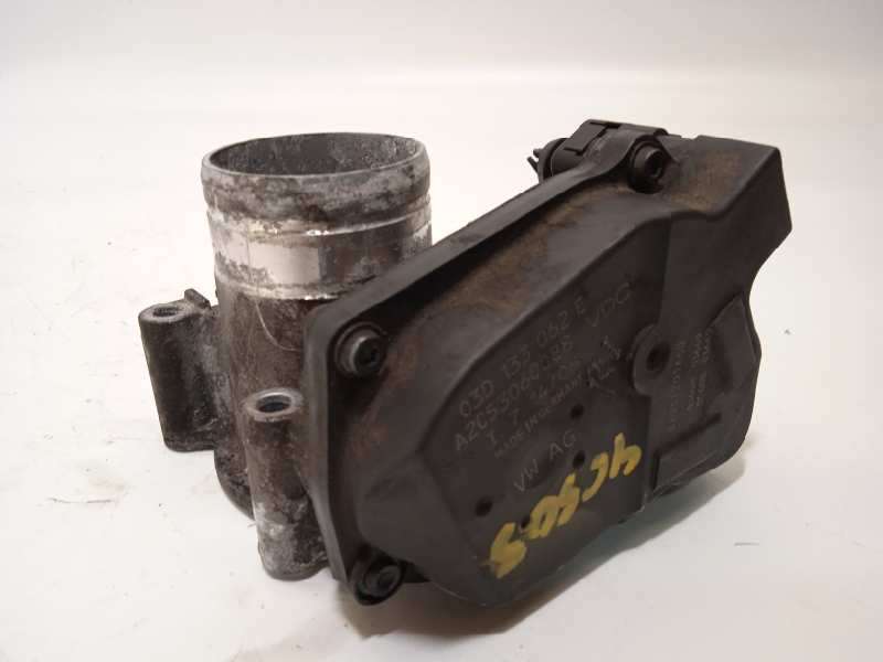 Recambio de caja mariposa para seat ibiza (6j5) reference referencia OEM IAM 03D133062E  A2C53060088 3