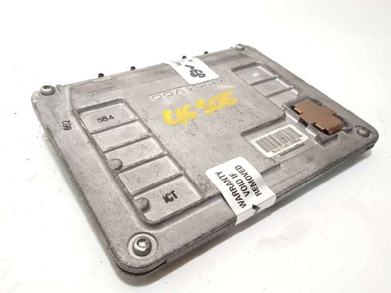 Recambio de centralita motor uce para seat ibiza (6j5) reference referencia OEM IAM 03E906023M  5WP4050704 2
