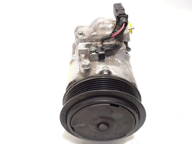 Recambio de compresor aire acondicionado para seat ibiza (6j5) reference referencia OEM IAM 6Q0820808E  6SEU14C 3