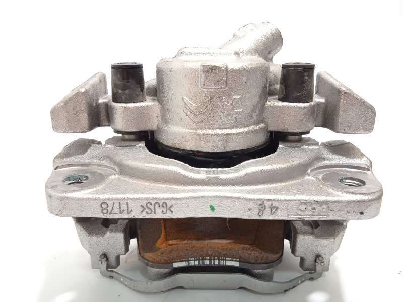 Recambio de pinza freno delantera derecha para opel grandland x referencia OEM IAM NOREF - Blanco 2