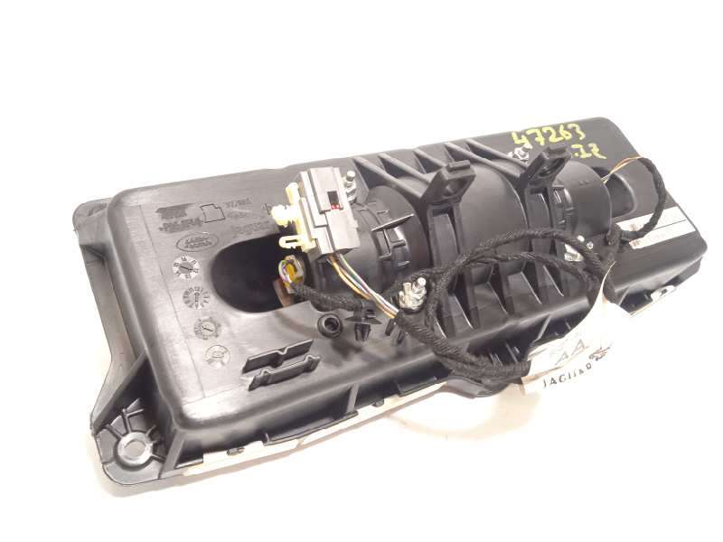 Recambio de airbag delantero derecho para jaguar xf 2.2 diesel cat referencia OEM IAM 9X23F044A74AC C2Z32119 307431999AA - Gris 3