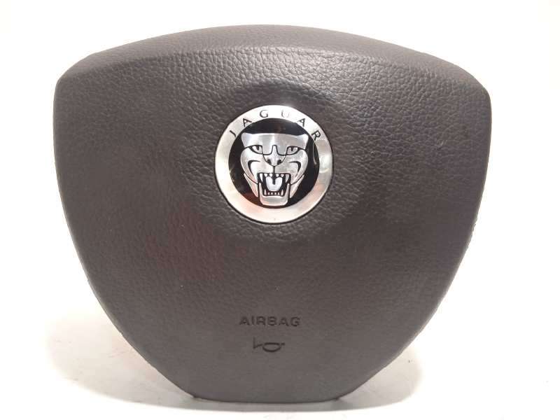 Recambio de airbag delantero izquierdo para jaguar xf 2.2 diesel cat referencia OEM IAM CX23043B13AB0LEG  CX23LEG123520248 - Gris 3