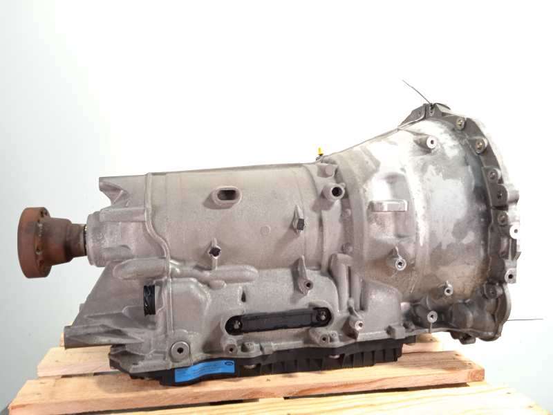 Recambio de caja cambios para jaguar xf 2.2 diesel cat referencia OEM IAM CX237000DE CXD 8HP70 - Gris 2