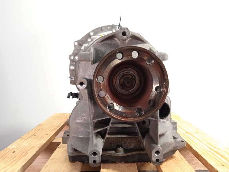 Recambio de caja cambios para jaguar xf 2.2 diesel cat referencia OEM IAM CX237000DE CXD 8HP70 - Gris 3