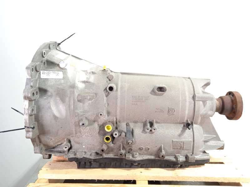 Recambio de caja cambios para jaguar xf 2.2 diesel cat referencia OEM IAM CX237000DE CXD 8HP70 - Gris 4