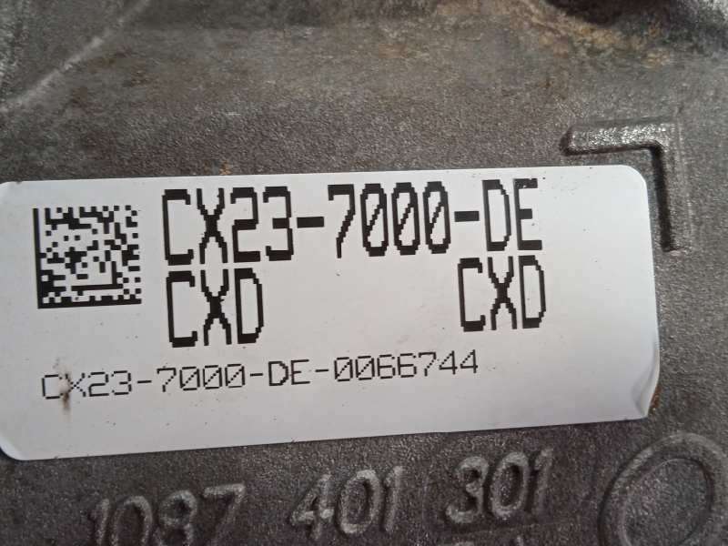 Recambio de caja cambios para jaguar xf 2.2 diesel cat referencia OEM IAM CX237000DE CXD 8HP70 - Gris 5