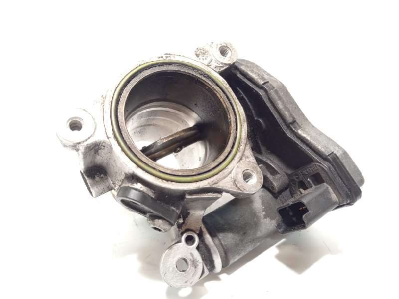 Recambio de caja mariposa para jaguar xf 2.2 diesel cat referencia OEM IAM 9687888280  B123420886 - Gris 2
