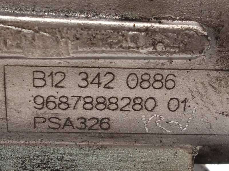Recambio de caja mariposa para jaguar xf 2.2 diesel cat referencia OEM IAM 9687888280  B123420886 - Gris 5