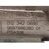 Recambio de caja mariposa para jaguar xf 2.2 diesel cat referencia OEM IAM 9687888280  B123420886