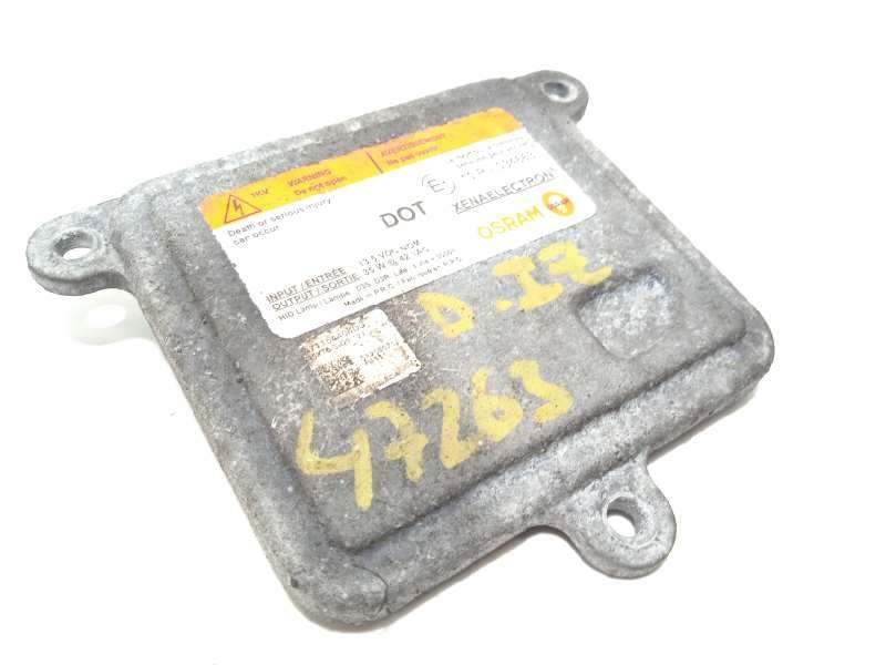 Recambio de centralita faros xenon para jaguar xf 2.2 diesel cat referencia OEM IAM A71154400DG BJ3213C170AA LR025157 - Gris 3