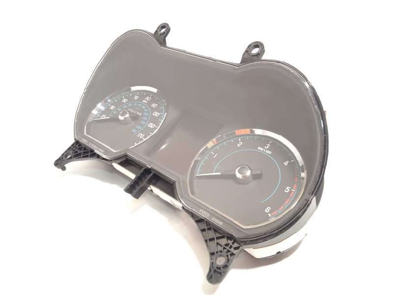 Recambio de cuadro instrumentos para jaguar xf 2.2 diesel cat referencia OEM IAM DX2310849JD  VPDX2F10849JD - Gris 2