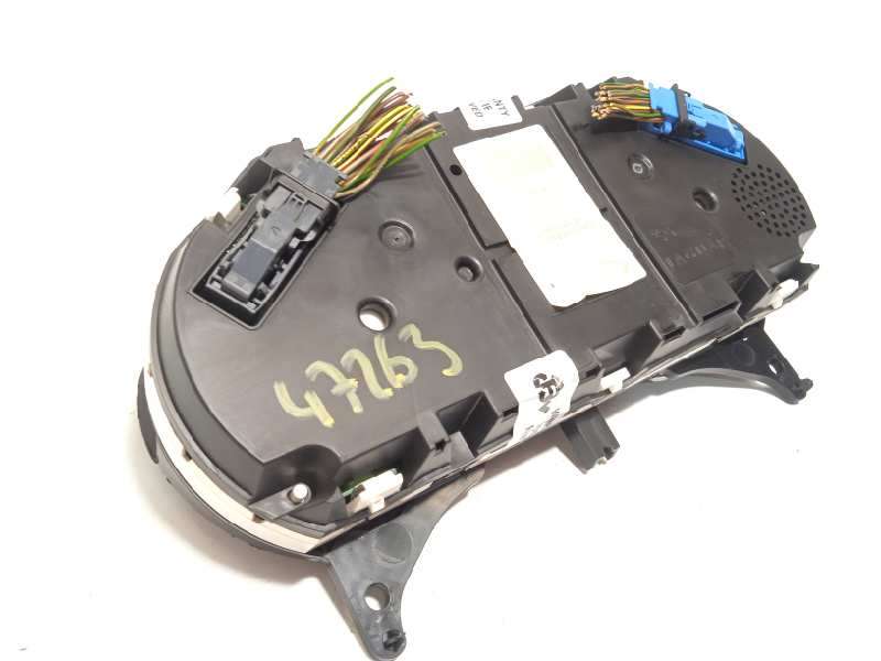 Recambio de cuadro instrumentos para jaguar xf 2.2 diesel cat referencia OEM IAM DX2310849JD  VPDX2F10849JD - Gris 3