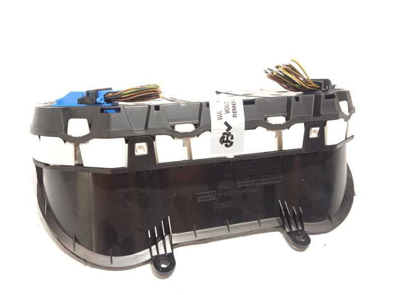 Recambio de cuadro instrumentos para jaguar xf 2.2 diesel cat referencia OEM IAM DX2310849JD  VPDX2F10849JD - Gris 4