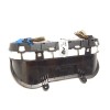 Recambio de cuadro instrumentos para jaguar xf 2.2 diesel cat referencia OEM IAM DX2310849JD  VPDX2F10849JD