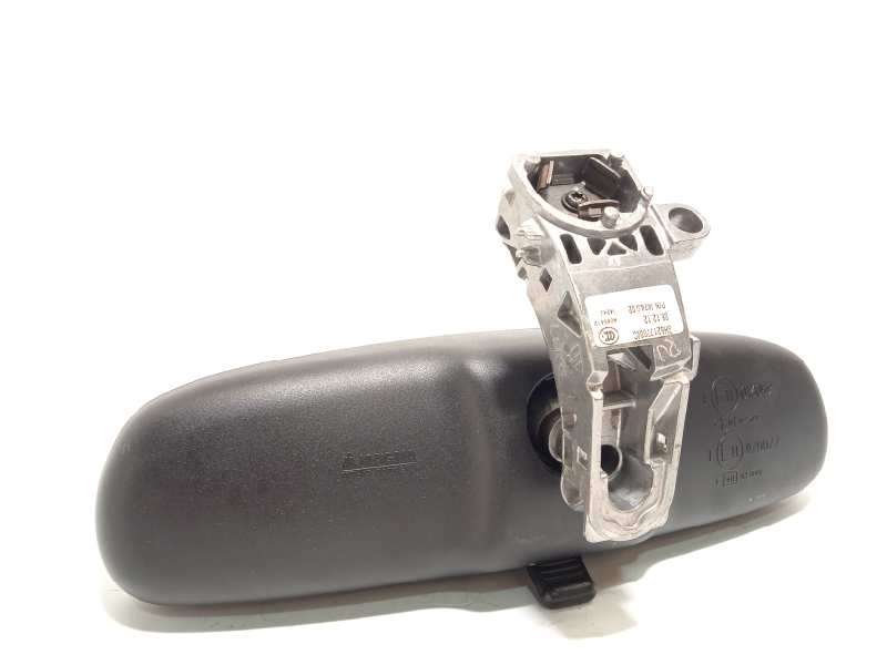 Recambio de espejo interior para jaguar xf 2.2 diesel cat referencia OEM IAM 6H5217700AC  LR031747 - Gris 2