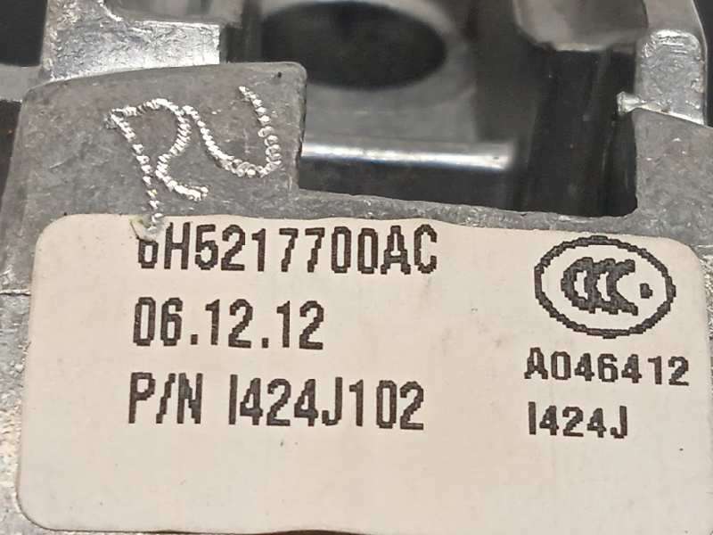 Recambio de espejo interior para jaguar xf 2.2 diesel cat referencia OEM IAM 6H5217700AC  LR031747 - Gris 3
