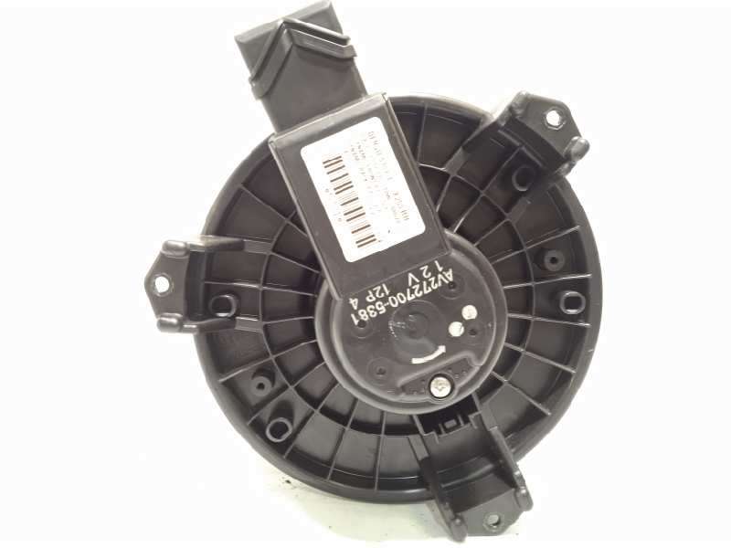Recambio de motor calefaccion para jaguar xf 2.2 diesel cat referencia OEM IAM AV2727005381 - Gris 2