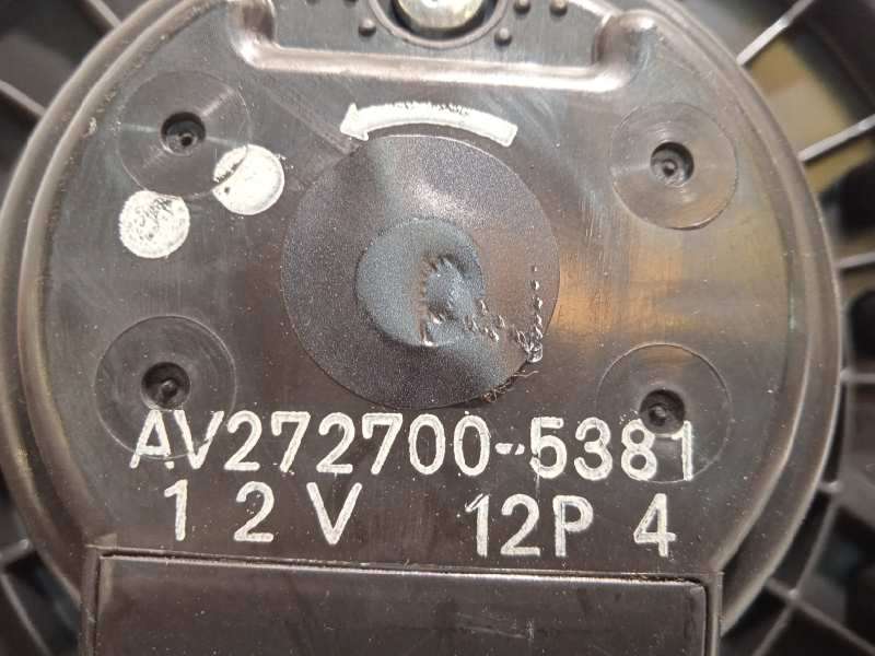 Recambio de motor calefaccion para jaguar xf 2.2 diesel cat referencia OEM IAM AV2727005381 - Gris 5
