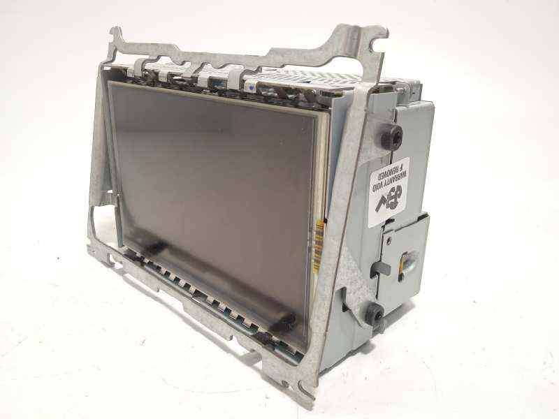 Recambio de sistema navegacion gps para jaguar xf 2.2 diesel cat referencia OEM IAM DX2310E889AE  7612055090 - Gris 3