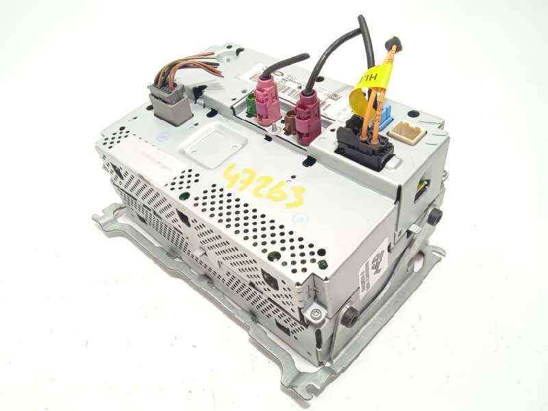 Recambio de sistema navegacion gps para jaguar xf 2.2 diesel cat referencia OEM IAM DX2310E889AE  7612055090 - Gris 4