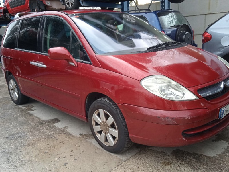 CITROËN C8 (EA_, EB_)