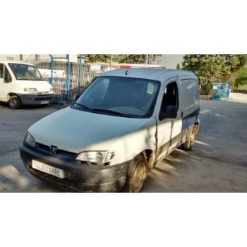 peugeot partner (s1) del año 2000