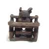 Recambio de pinza freno trasera derecha para land rover range rover sport supercharged referencia OEM IAM SOB500040  5H2Z2552BA