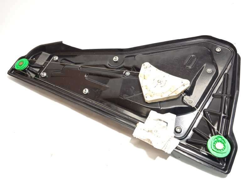 Recambio de elevalunas trasero derecho para land rover range rover sport supercharged referencia OEM IAM CVH500020 - Negro 2