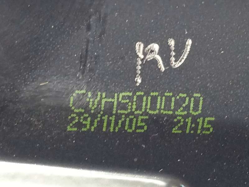 Recambio de elevalunas trasero derecho para land rover range rover sport supercharged referencia OEM IAM CVH500020 - Negro 3