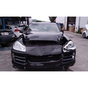 porsche cayenne (typ 9pa1) del año 2008