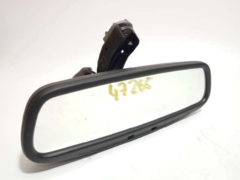 Recambio de espejo interior para land rover range rover sport supercharged referencia OEM IAM CTB500012 - Negro 2