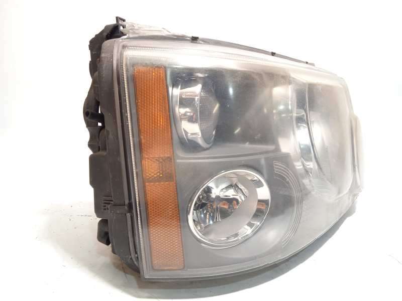 Recambio de faro derecho para land rover range rover sport supercharged referencia OEM IAM XBC501763LZN 1LL23802255 6H3213005YA8 - Negro 2