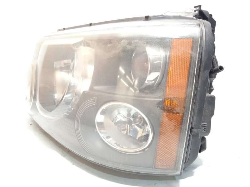 Recambio de faro izquierdo para land rover range rover sport supercharged referencia OEM IAM XBC501773LZN 1LL23802255 6H3213005Z - Negro 2