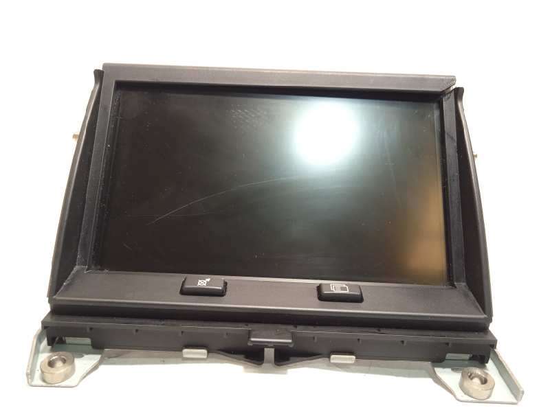 Recambio de pantalla multifuncion para land rover range rover sport supercharged referencia OEM IAM YIE500081PVJ  4622005408 - Negro 3