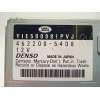 Recambio de pantalla multifuncion para land rover range rover sport supercharged referencia OEM IAM YIE500081PVJ  4622005408