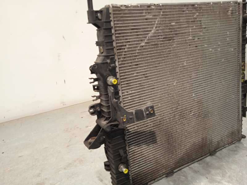 Recambio de radiador agua para land rover range rover sport supercharged referencia OEM IAM PCC500213 - Negro 2
