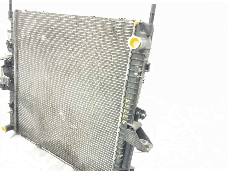 Recambio de radiador agua para land rover range rover sport supercharged referencia OEM IAM PCC500213 - Negro 3