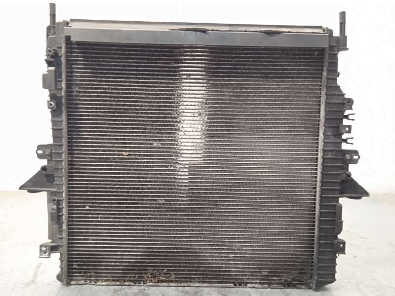 Recambio de radiador agua para land rover range rover sport supercharged referencia OEM IAM PCC500213 - Negro 4