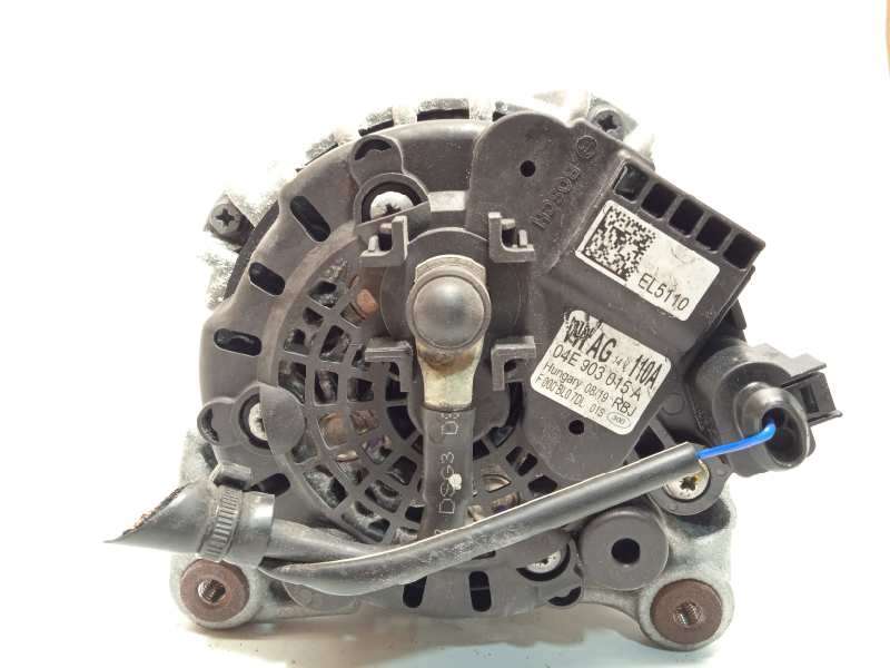 Recambio de alternador para seat ateca (kh7) style referencia OEM IAM 04E903015A  F000BL07DL - Gris 3