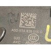 Recambio de cerradura puerta trasera izquierda para seat ateca (kh7) style referencia OEM IAM 5TA839015D  